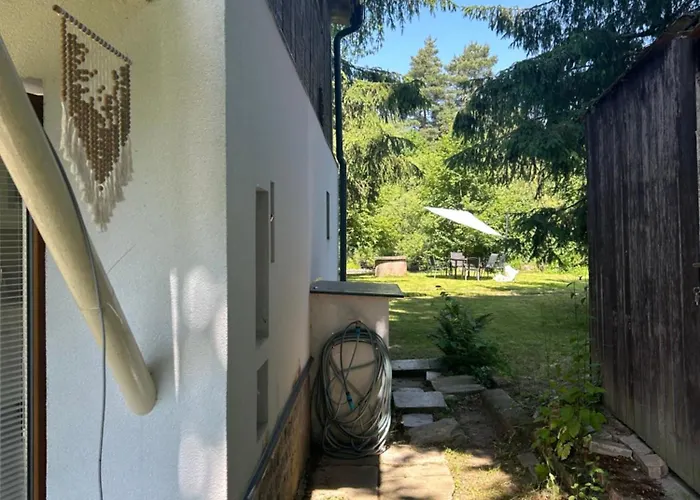 Semesterbostad Na Soutoku *
