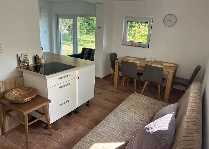 Na Soutoku Semesterbostad