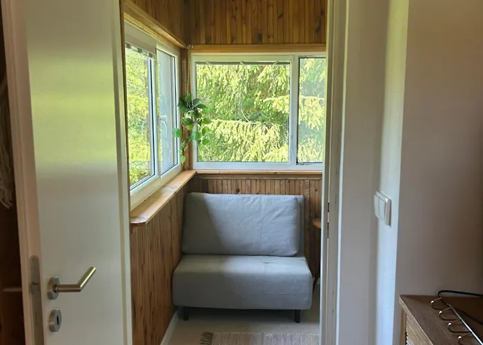 Na Soutoku Semesterbostad *